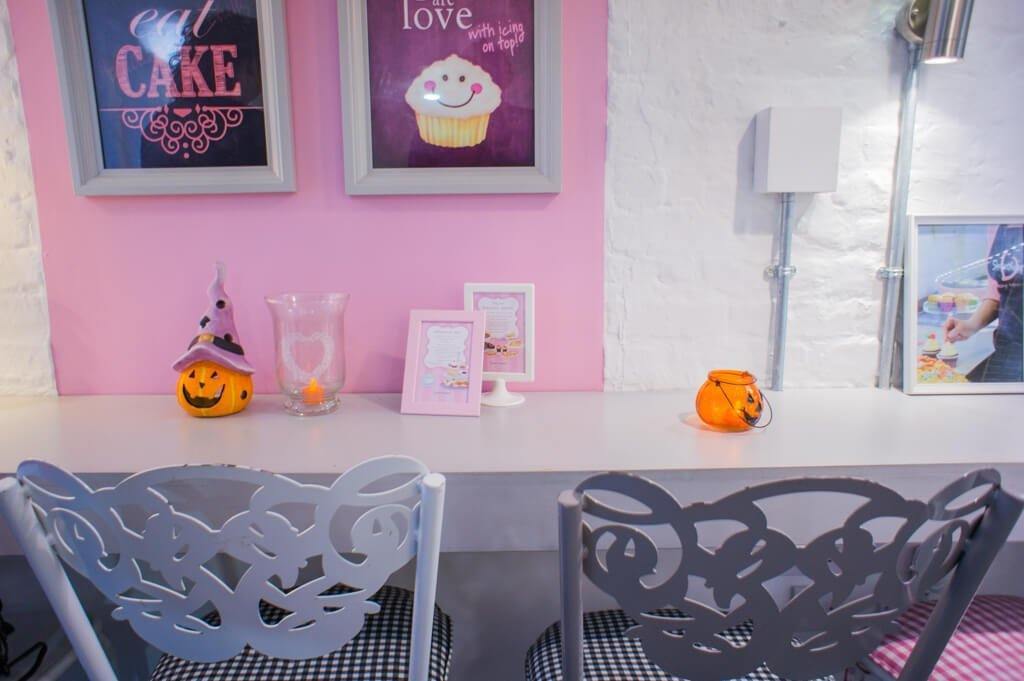 Sweetheart Cupcakes Londen: Een Zoete Pitstop in Covent Garden || Review by The London Tester
