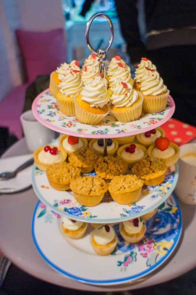 Sweetheart Cupcakes Londen: Een Zoete Pitstop in Covent Garden || Review by The London Tester
