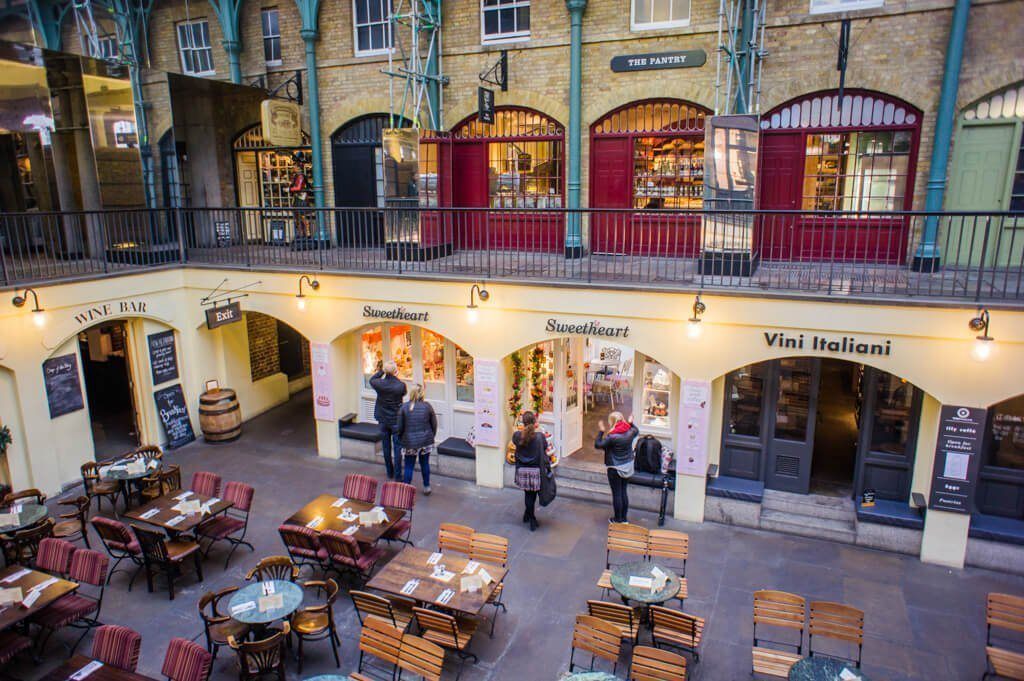 Sweetheart Cupcakes Londen: Een Zoete Pitstop in Covent Garden || Review by The London Tester