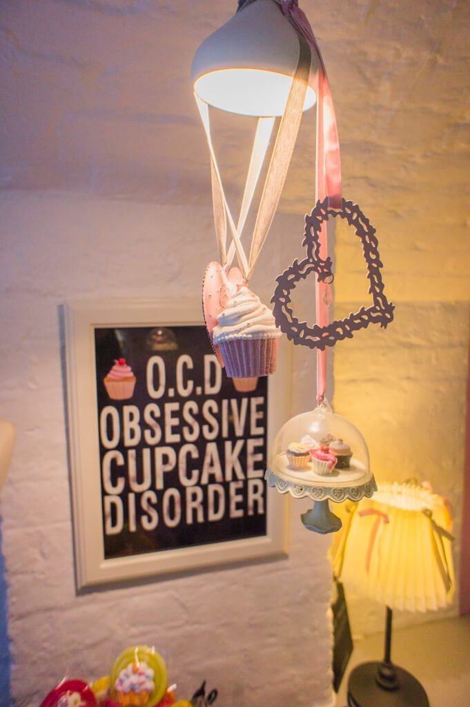 Sweetheart Cupcakes Londen: Een Zoete Pitstop in Covent Garden || Review by The London Tester