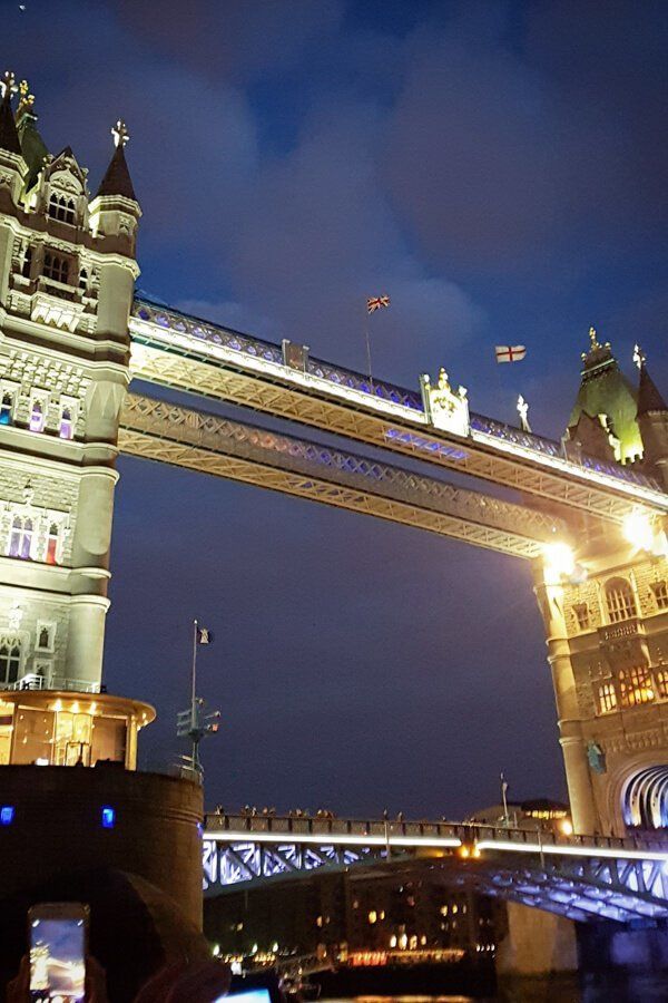 April Dagboek The London Tester