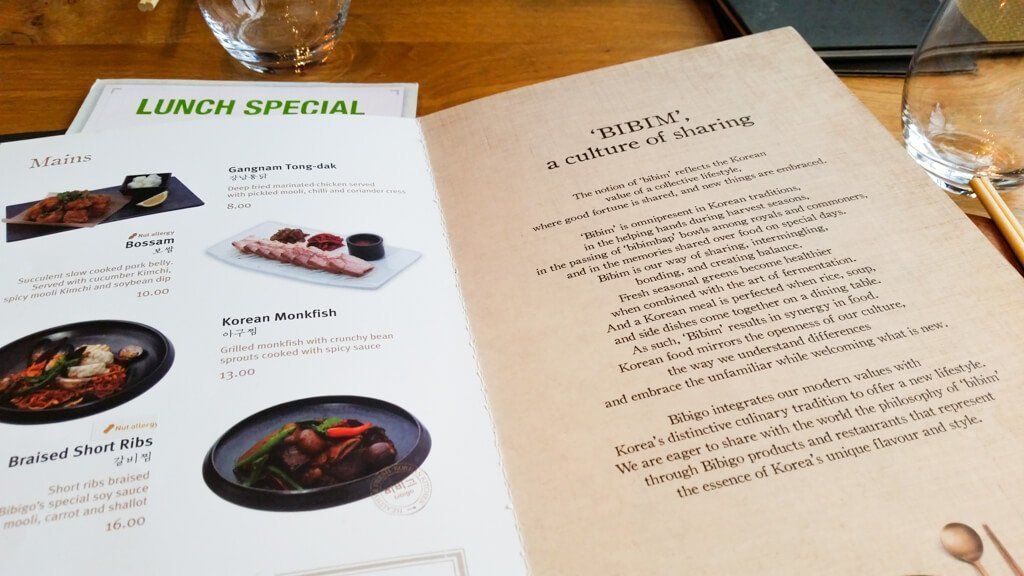 Bibigo Londen: Koreaans Eten in Angel || The Londen Tester