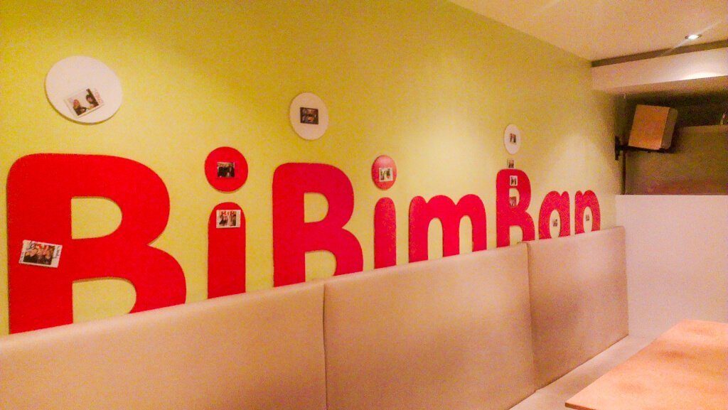 Bibimbap Londen: Koreaans Fastfood in Soho || The London Tester