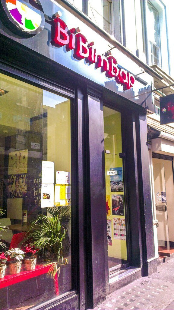 Bibimbap Londen: Koreaans Fastfood in Soho || The London Tester