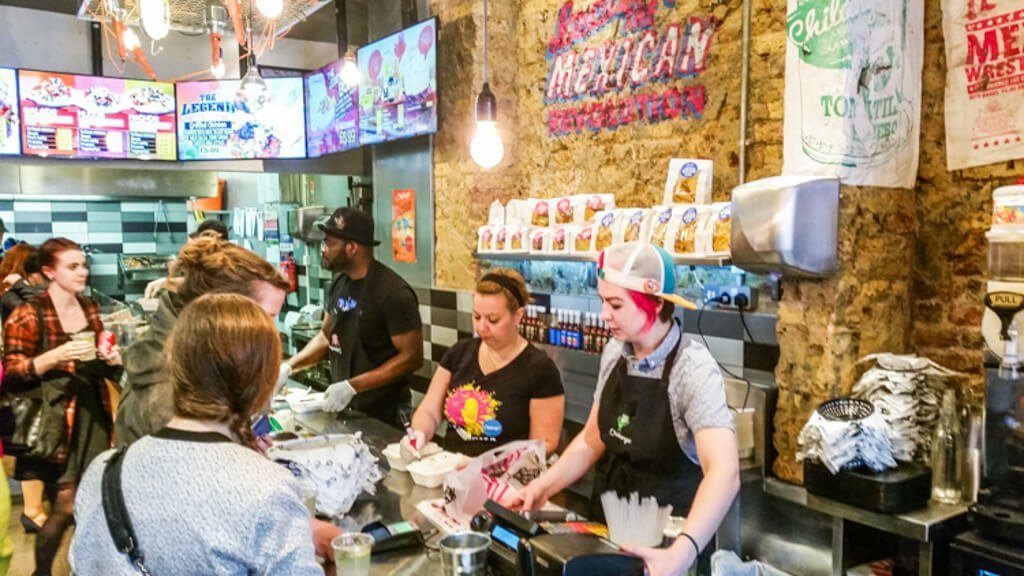 Chilango Londen: Mexicaans Streetfood in Angel || The London Tester
