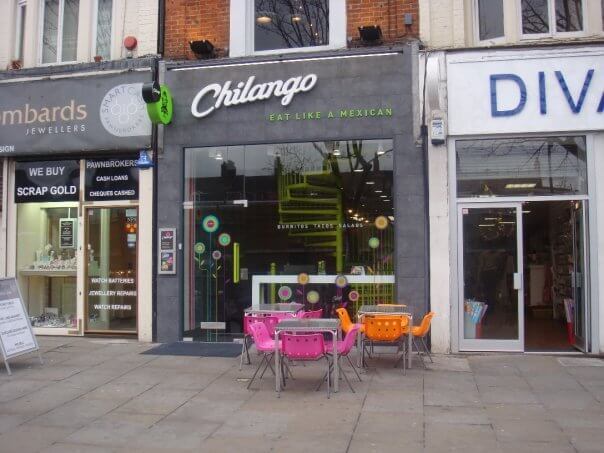 Chilango Londen: Mexicaans Streetfood in Angel || The London Tester