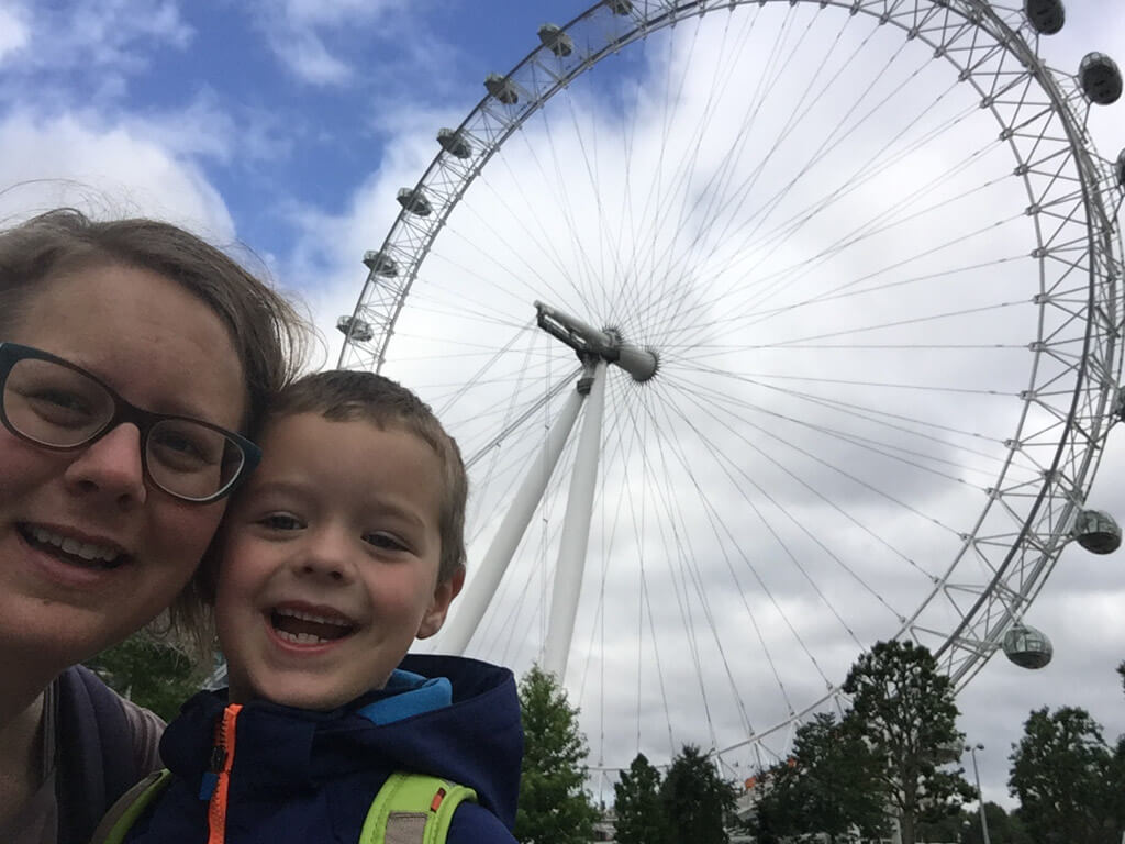 Liefs uit Londen: Saskia van KidsErOpUit || The London Tester