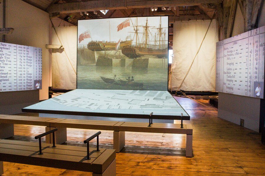 350 Jaar Slag om Medway (Waar Michiel de Ruyter de Britse Vloot Deed Zinken) || The London Tester