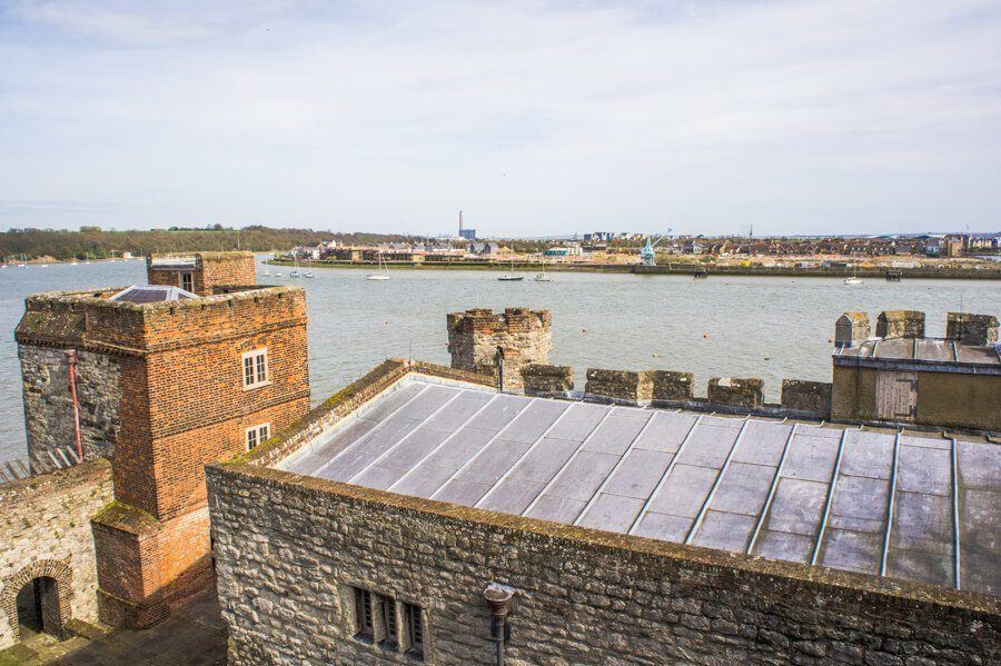 350 Jaar Slag om Medway (Waar Michiel de Ruyter de Britse Vloot Deed Zinken) || The London Tester