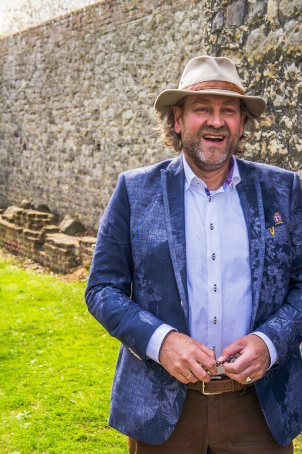 350 Jaar Slag om Medway (Waar Michiel de Ruyter de Britse Vloot Deed Zinken) || The London Tester