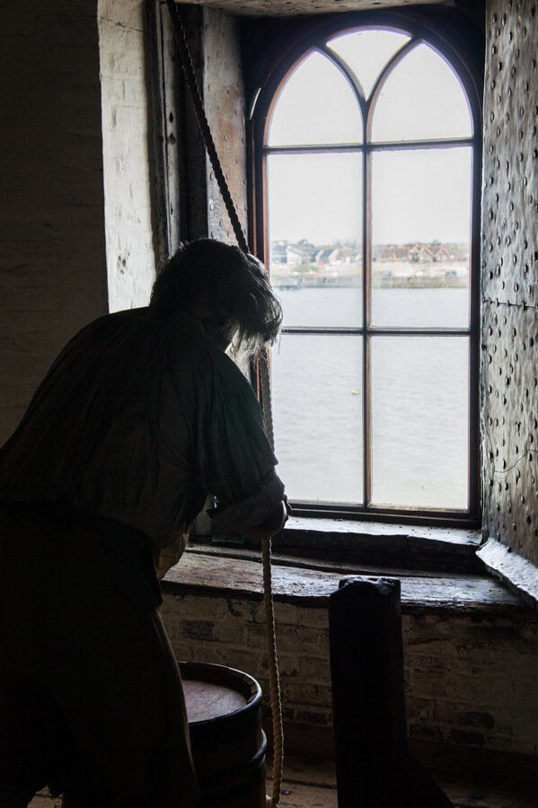 350 Jaar Slag om Medway (Waar Michiel de Ruyter de Britse Vloot Deed Zinken) || The London Tester