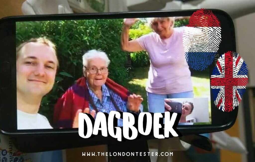 Mei Dagboek - Home is Where My Friends Are || The London Tester