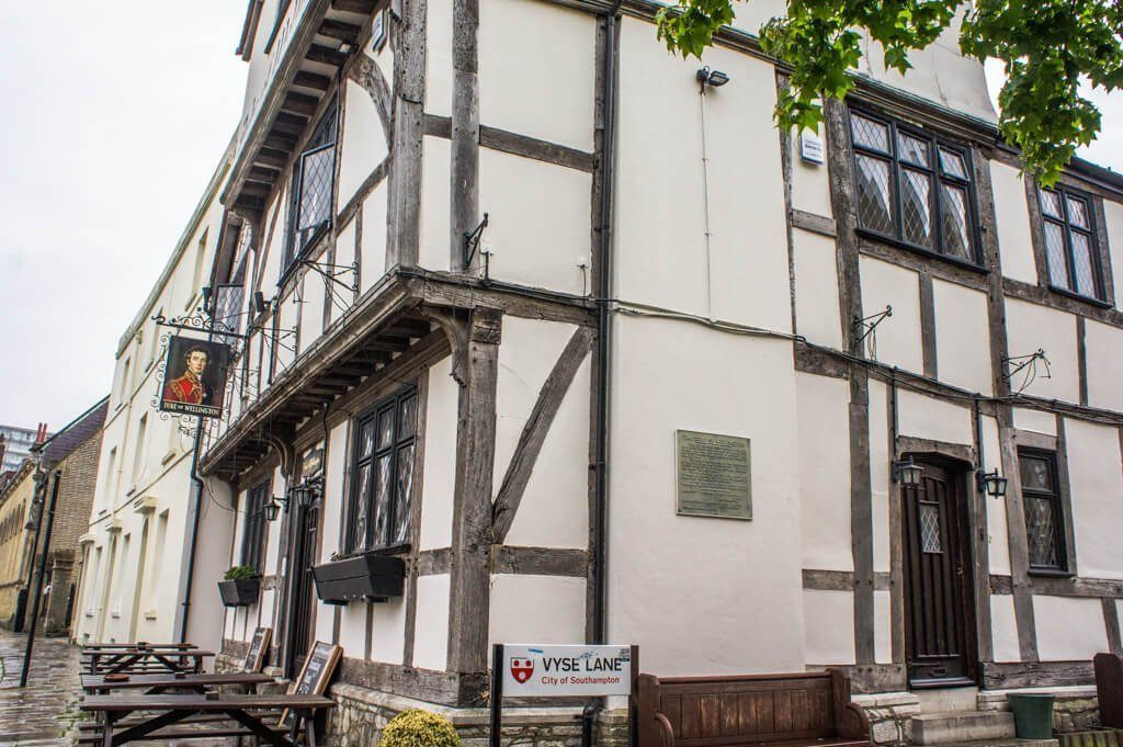 Wat te doen in Southampton? Ontdek deze verrassende stad op een dagtrip vanuit Londen || The London Tester