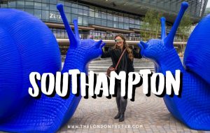 Wat te doen in Southampton? Ontdek deze verrassende stad op een dagtrip vanuit Londen || The London Tester