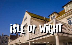 Wat te doen op Isle of Wight in de winter? || The London Tester