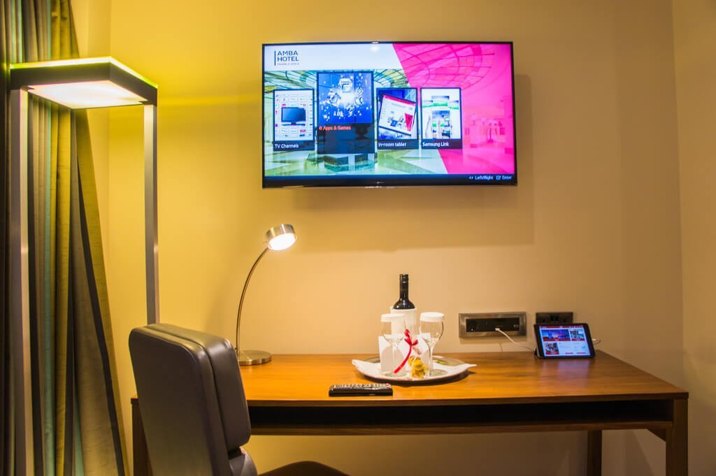 Amba Hotel in Londen [Marble Arch] 4-sterren hotel op een perfecte locatie || The London Tester