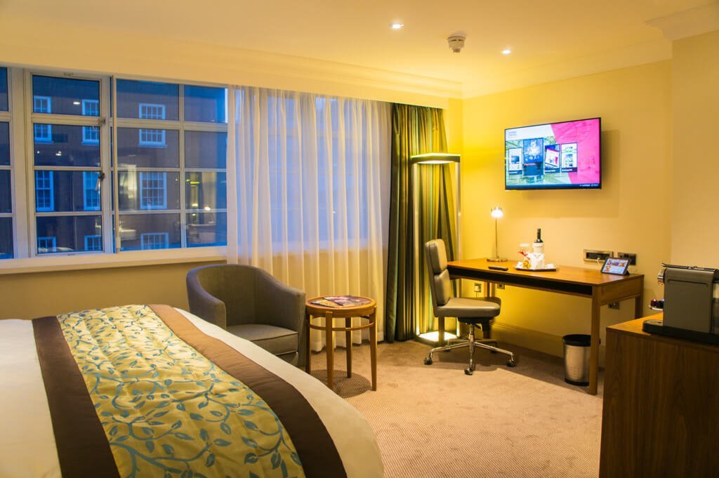 Amba Hotel in Londen [Marble Arch] 4-sterren hotel op een perfecte locatie || The London Tester