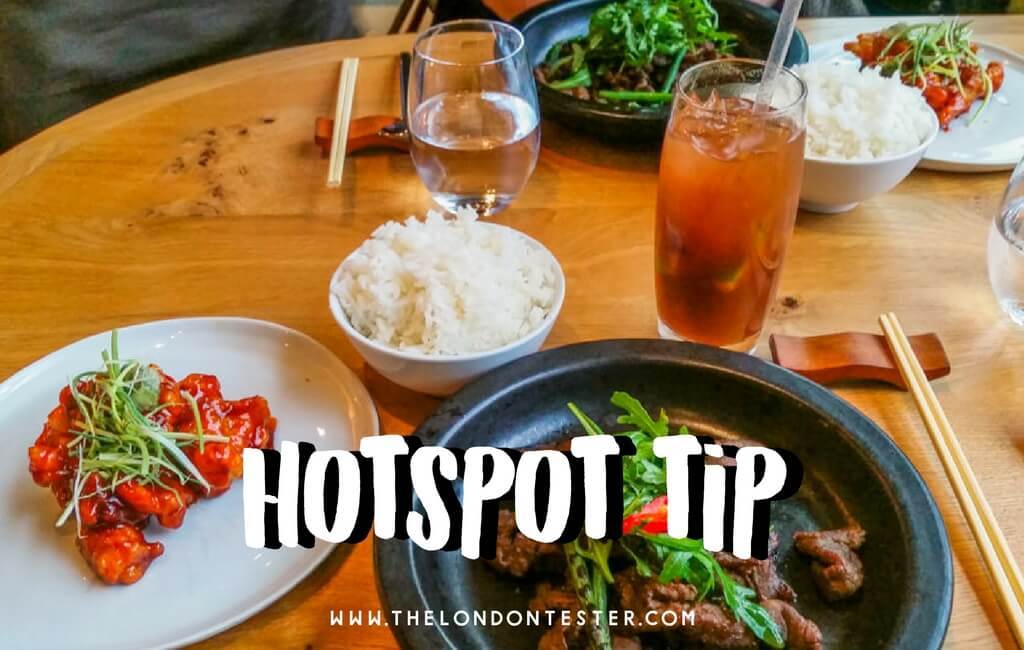 Bibigo Londen: Koreaans Eten in Angel || The Londen Tester