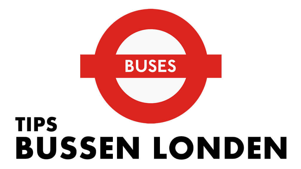 Bussen in Londen - Tips & Advies || The London Tester