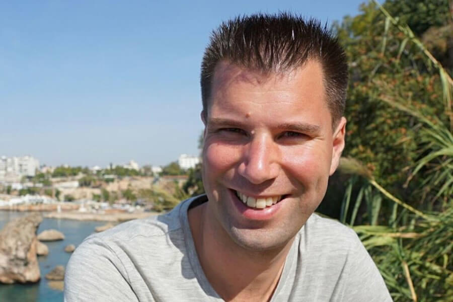 Liefs uit Londen: Erik van Around the Globe || The London Tester