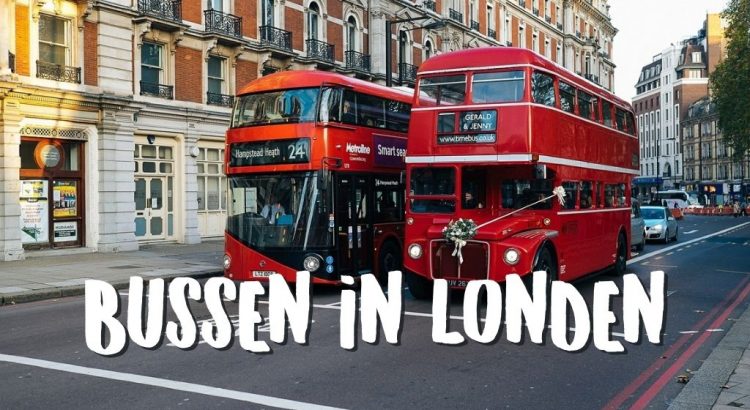 Bussen in Londen - Hoe Werken Ze? Lees Onze Insider Tips!