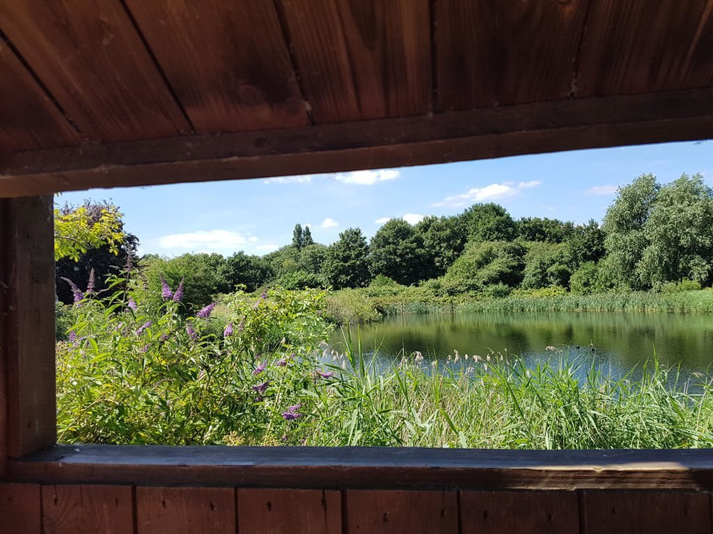 Dagboek July - The London Tester