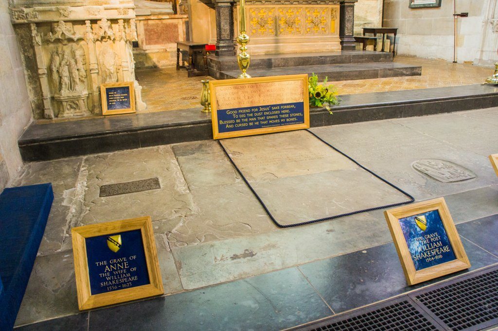 Wat te doen in Stratford-Upon-Avon? Ontdek de geboorteplaats van Shakespeare op een dagtrip vanuit Londen || The London Tester