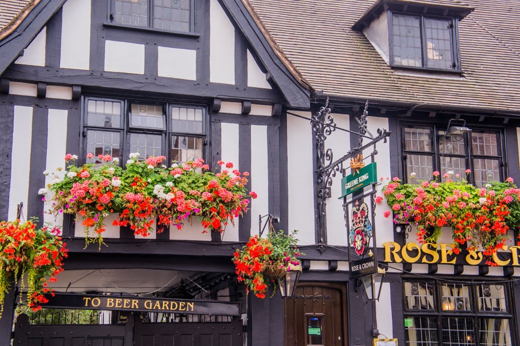 Wat te doen in Stratford-Upon-Avon? Ontdek de geboorteplaats van Shakespeare op een dagtrip vanuit Londen || The London Tester