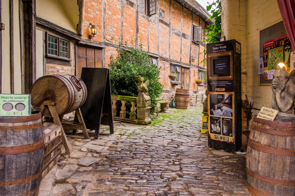 Wat te doen in Stratford-Upon-Avon? Ontdek de geboorteplaats van Shakespeare op een dagtrip vanuit Londen || The London Tester