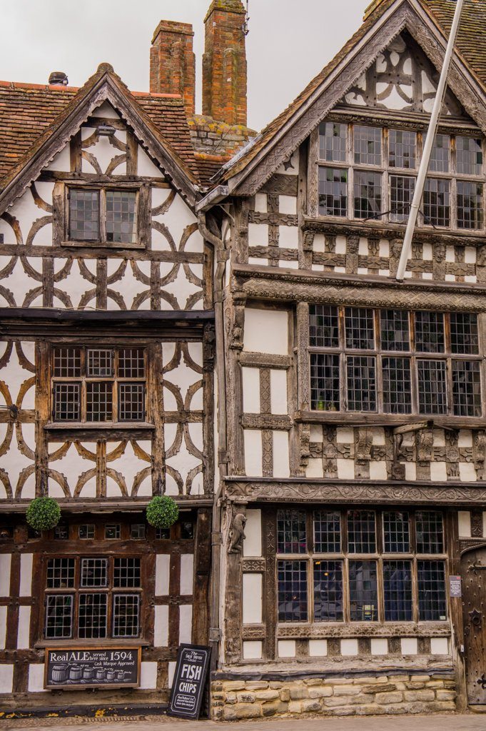 Wat te doen in Stratford-Upon-Avon? Ontdek de geboorteplaats van Shakespeare op een dagtrip vanuit Londen || The London Tester