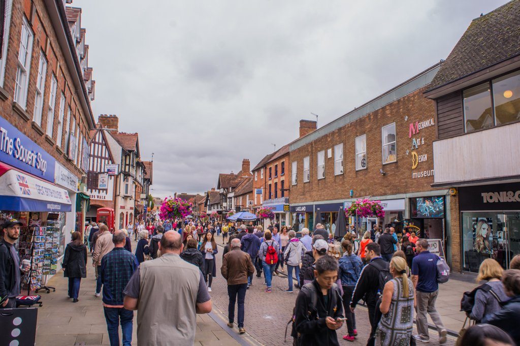 Wat te doen in Stratford-Upon-Avon? Ontdek de geboorteplaats van Shakespeare op een dagtrip vanuit Londen || The London Tester