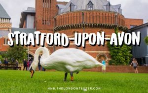 Wat te doen in Stratford-Upon-Avon? Ontdek de geboorteplaats van Shakespeare op een dagtrip vanuit Londen || The London Tester
