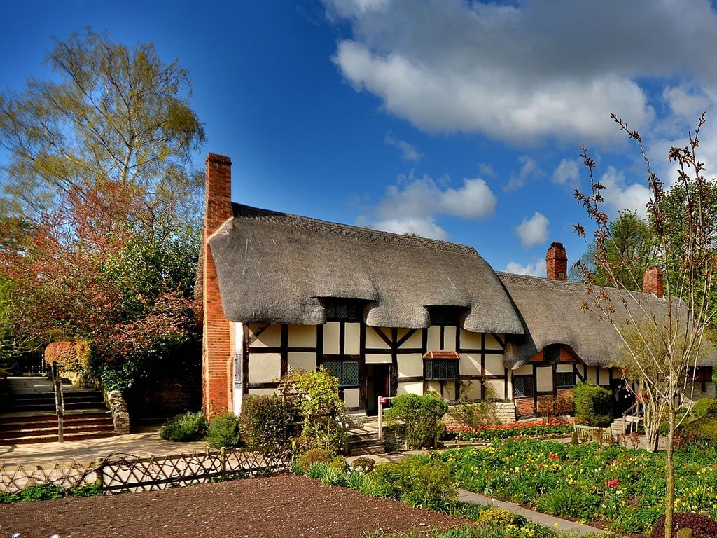 Wat te doen in Stratford-Upon-Avon? Ontdek de geboorteplaats van Shakespeare op een dagtrip vanuit Londen || The London Tester