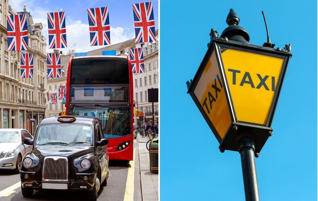 Taxi in Londen - Tips & Advies || The London Tester