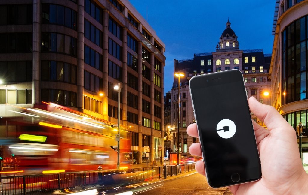 Taxi in Londen - Tips & Advies || The London Tester