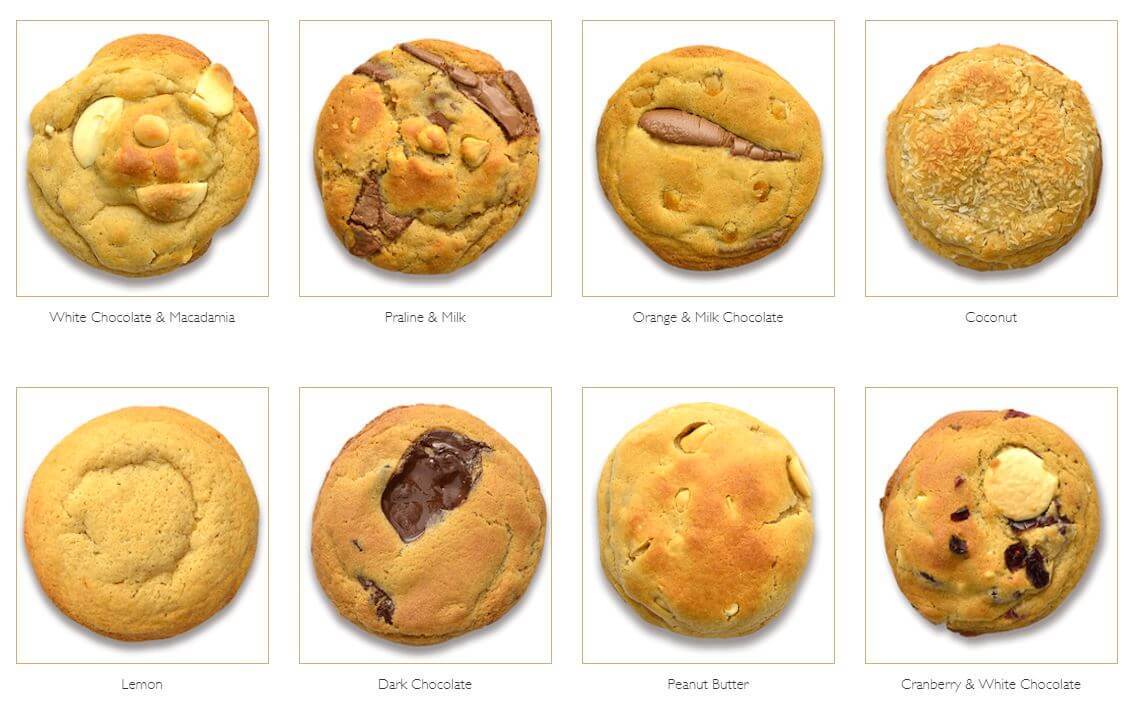 Ben's Cookies Londen: Chunky Koekjes Waar Je Geen NEE Tegen Zegt! || The London Tester