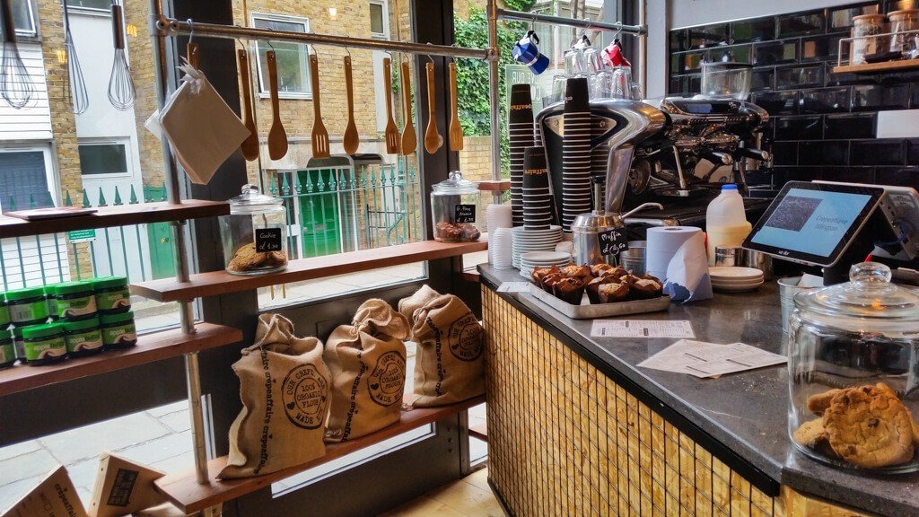Crêpeaffaire Londen: Smakelijke Franse Pannenkoeken || The London Tester