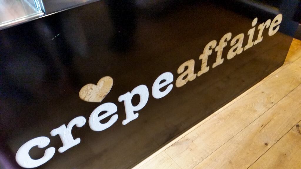 Crêpeaffaire Londen: Smakelijke Franse Pannenkoeken || The London Tester