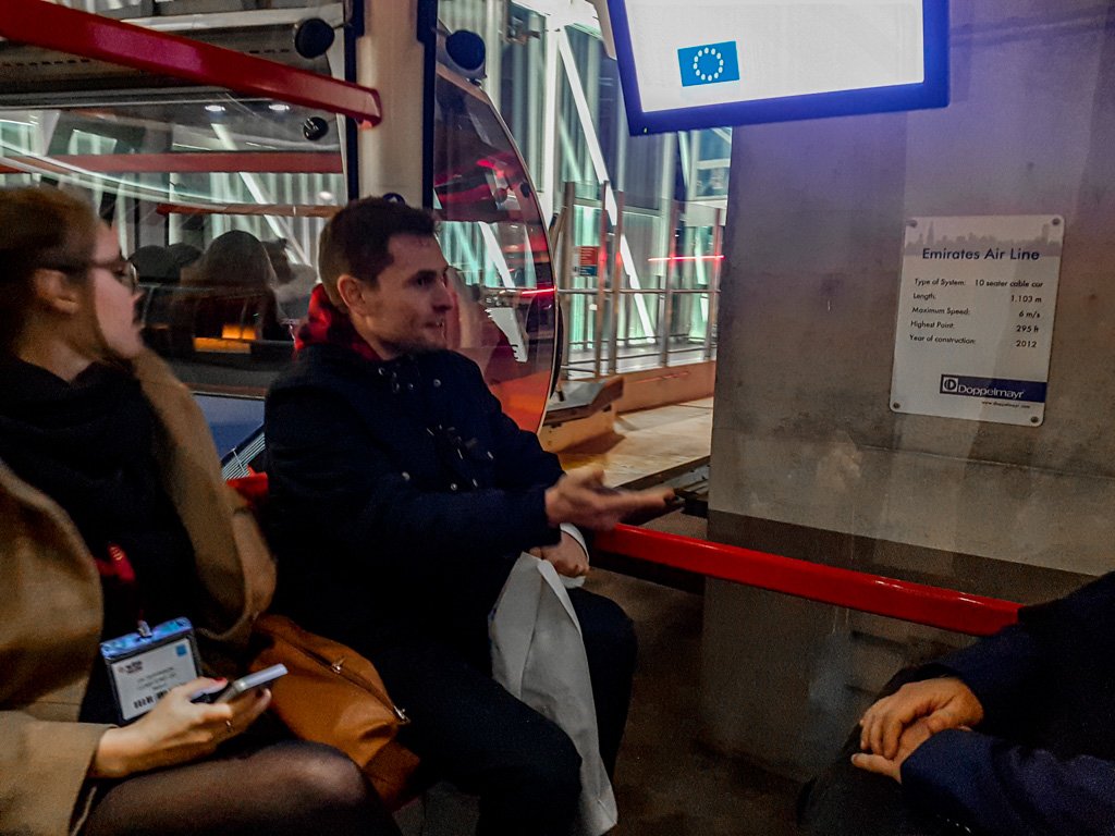 Emirates Air Line in Londen - Tips & Advies || The London Tester