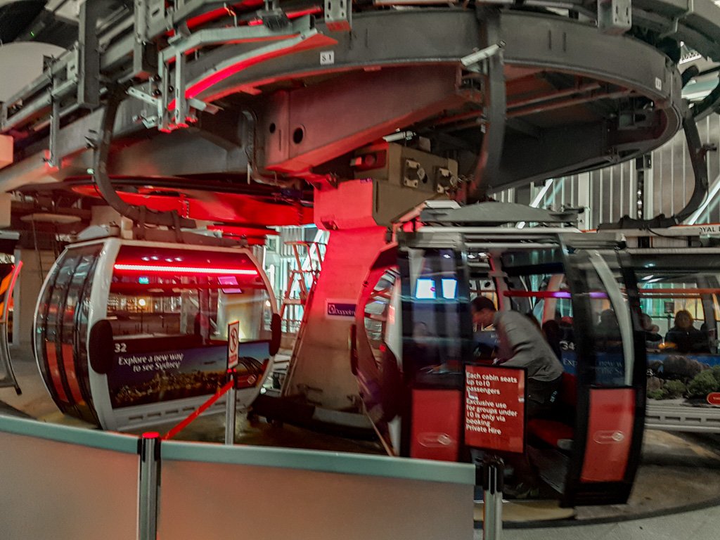 Emirates Air Line in Londen - Tips & Advies || The London Tester