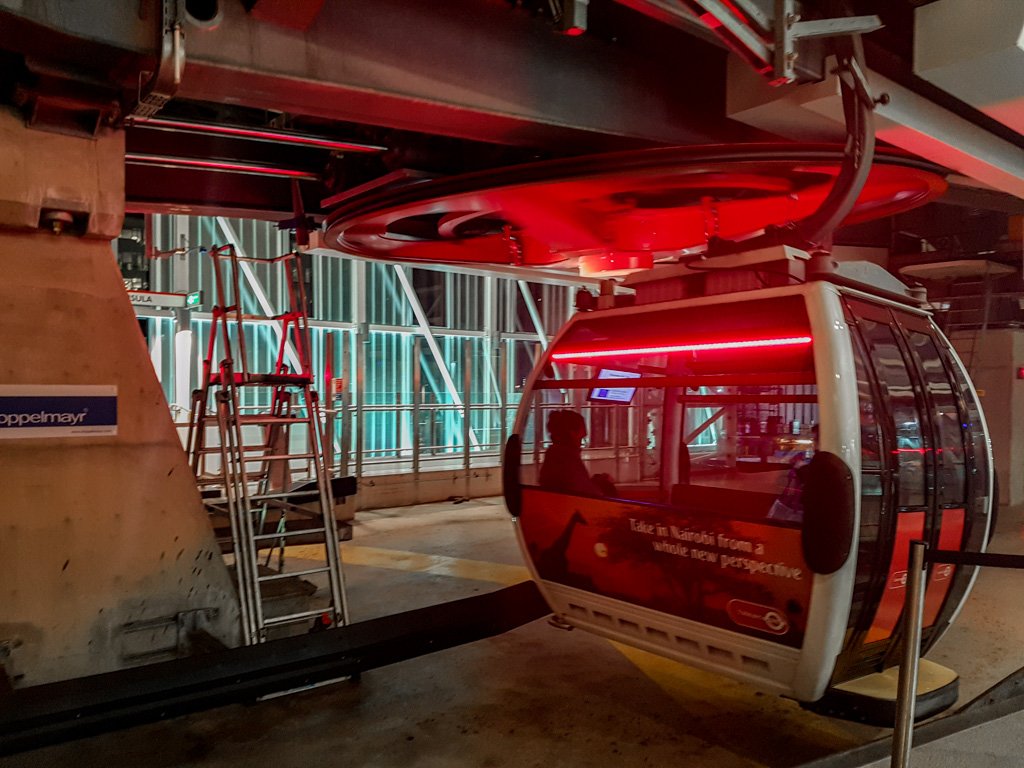 Emirates Air Line in Londen - Tips & Advies || The London Tester