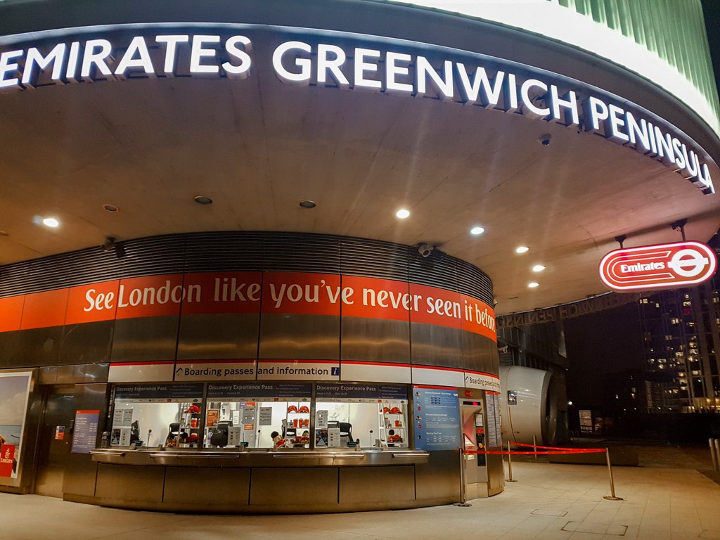 Emirates Air Line in Londen - Tips & Advies || The London Tester