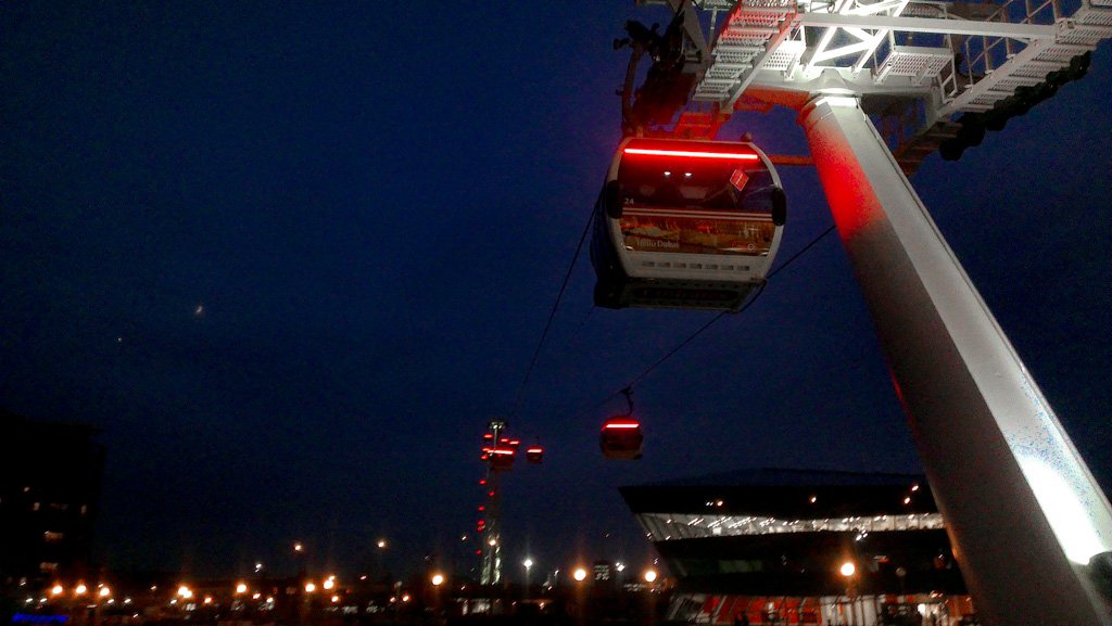 Emirates Air Line in Londen - Tips & Advies || The London Tester