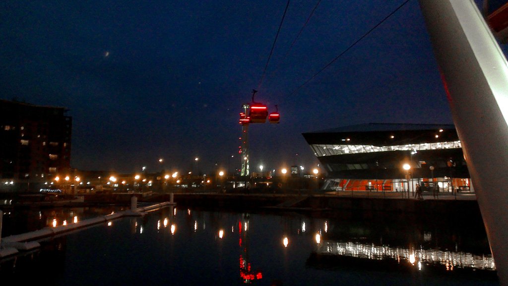 Emirates Air Line in Londen - Tips & Advies || The London Tester