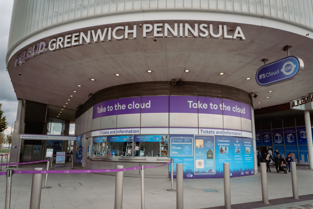 Kabelbaan in Londen: Geweldig Uitzicht vanuit de IFS Cloud Cable Car || The London Tester