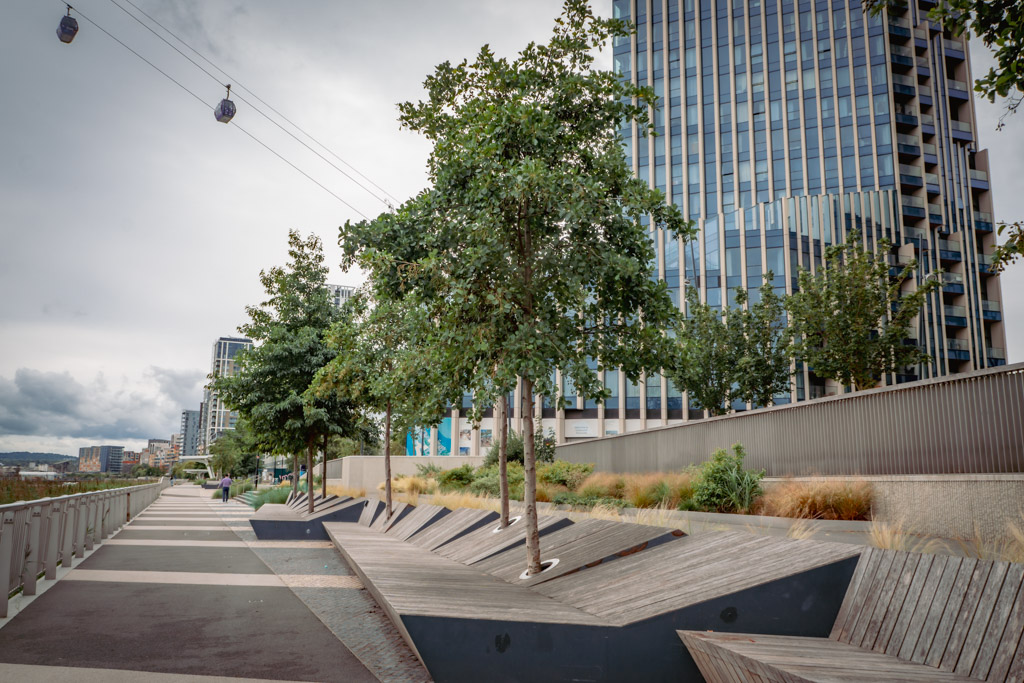 Kabelbaan in Londen: Geweldig Uitzicht vanuit de IFS Cloud Cable Car || The London Tester