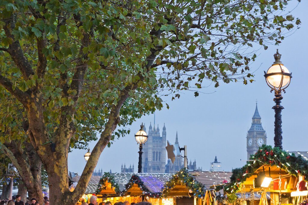 Top 10 Kerstmarkten in Londen Die Je Niet Wilt Missen || The London Tester