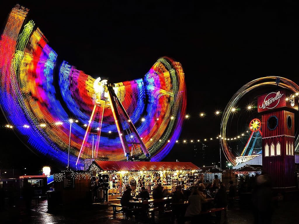 Top 10 Kerstmarkten in Londen Die Je Niet Wilt Missen || The London Tester