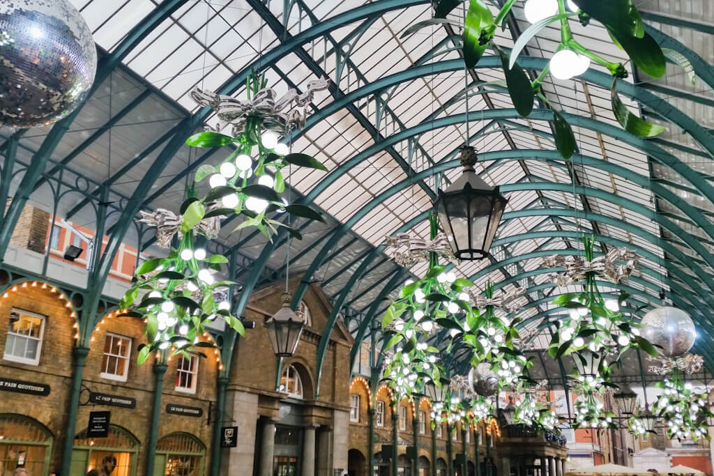 Kerstshoppen Londen: 10x Winkels Voor Het Ultieme Kerstgevoel || The London Tester