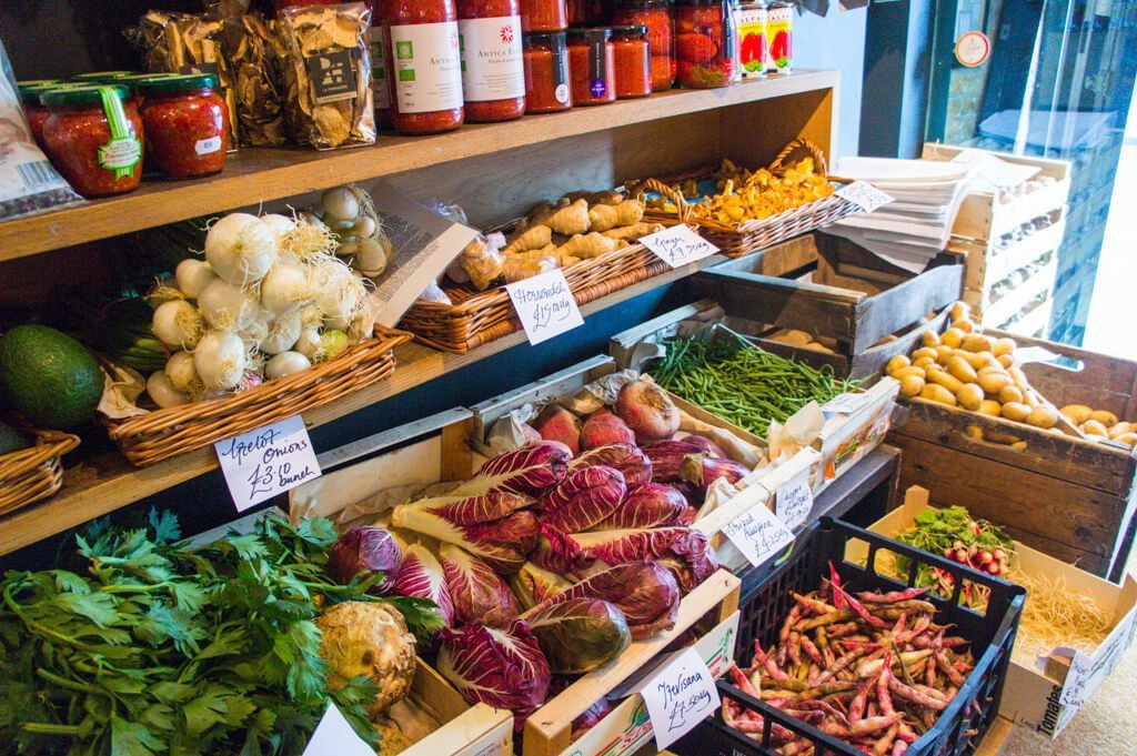 La Fromagerie Londen: Beroemde Kazen in de wijk Marylebone || The London Tester